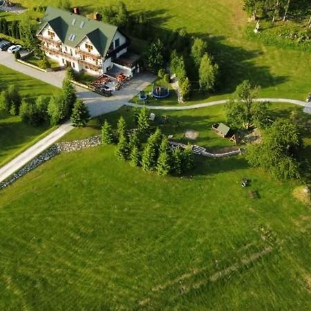 Gościniec Janowa Góra Stronie Slaskie Exterior foto