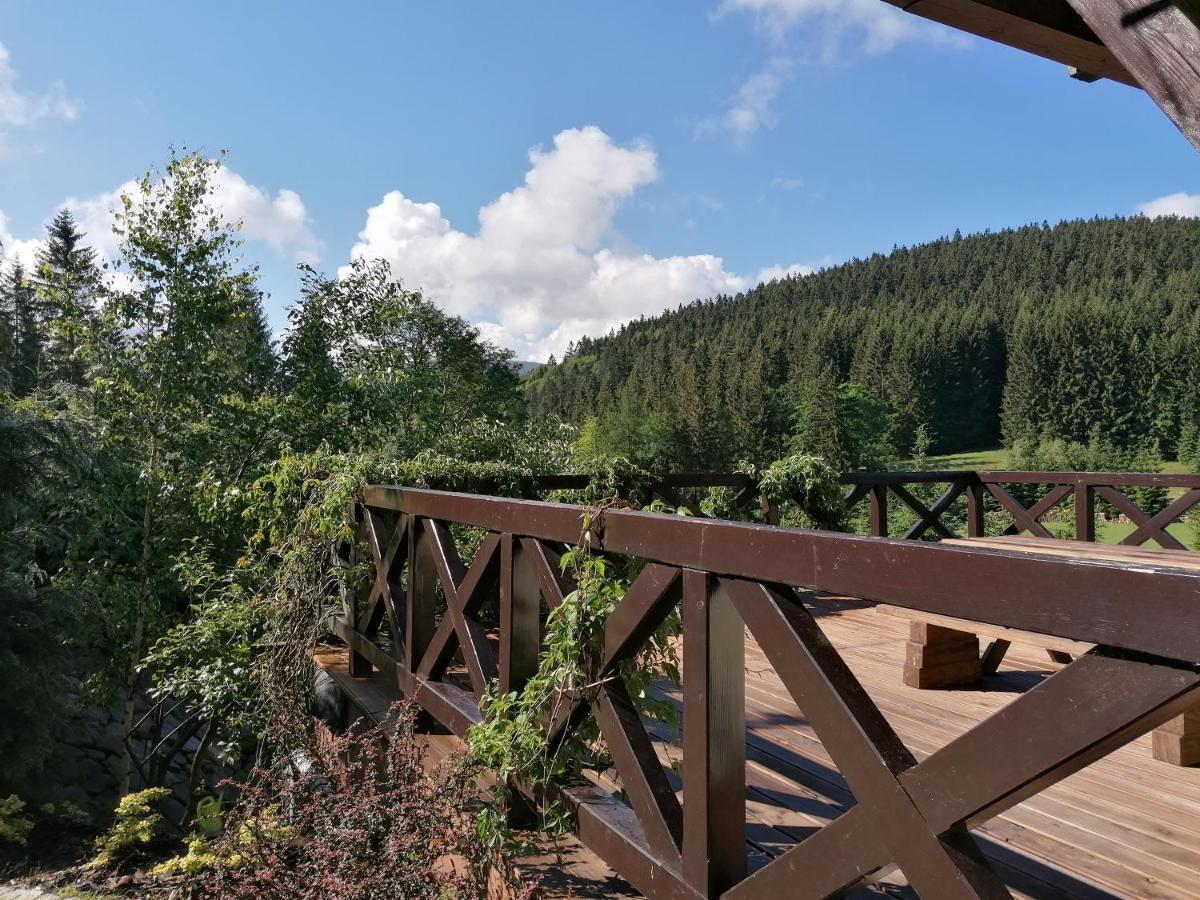 Gościniec Janowa Góra Stronie Slaskie Exterior foto