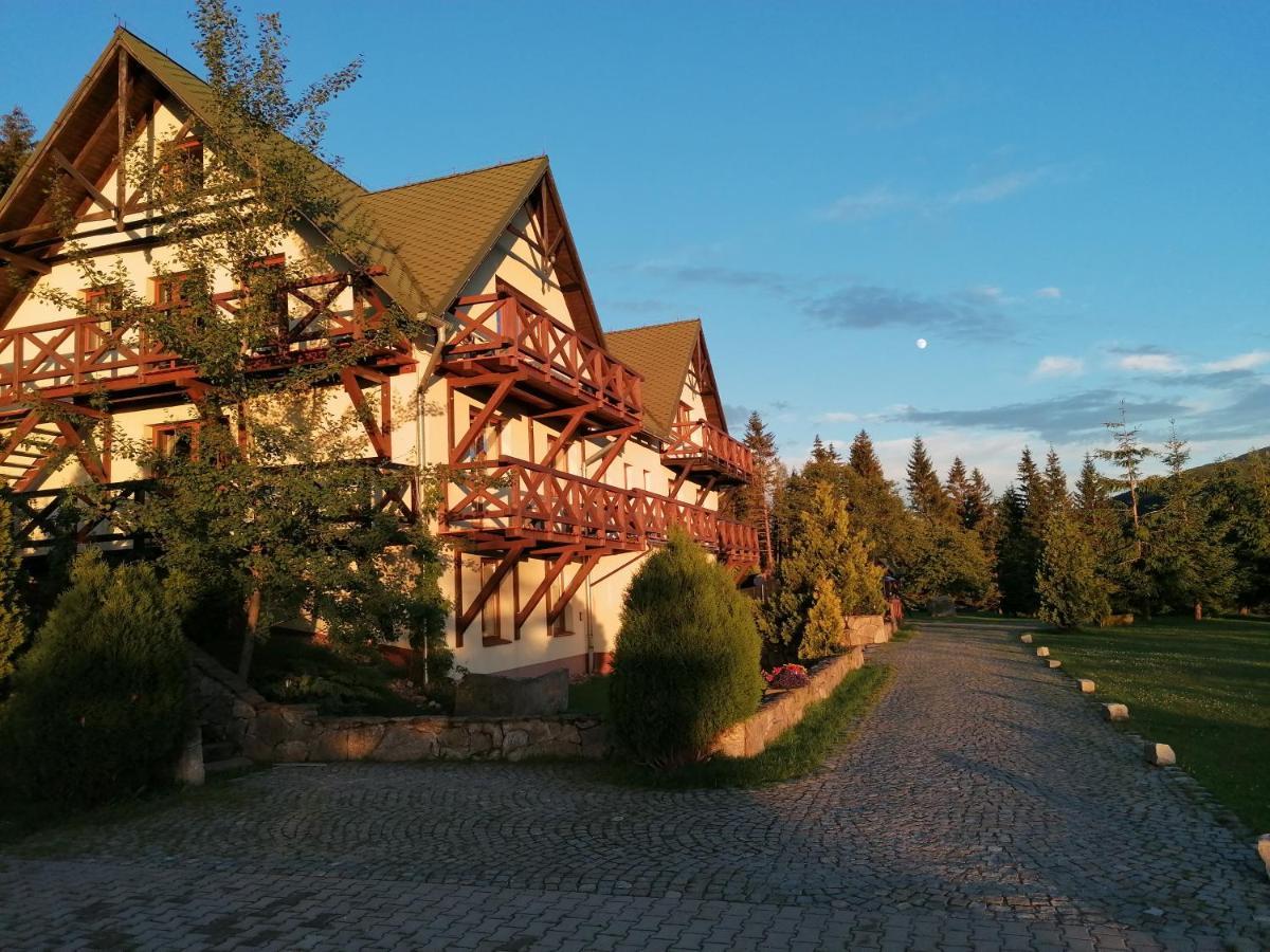 Gościniec Janowa Góra Stronie Slaskie Exterior foto