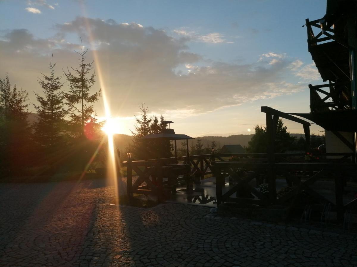 Gościniec Janowa Góra Stronie Slaskie Exterior foto