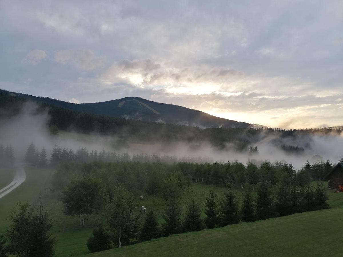 Gościniec Janowa Góra Stronie Slaskie Exterior foto