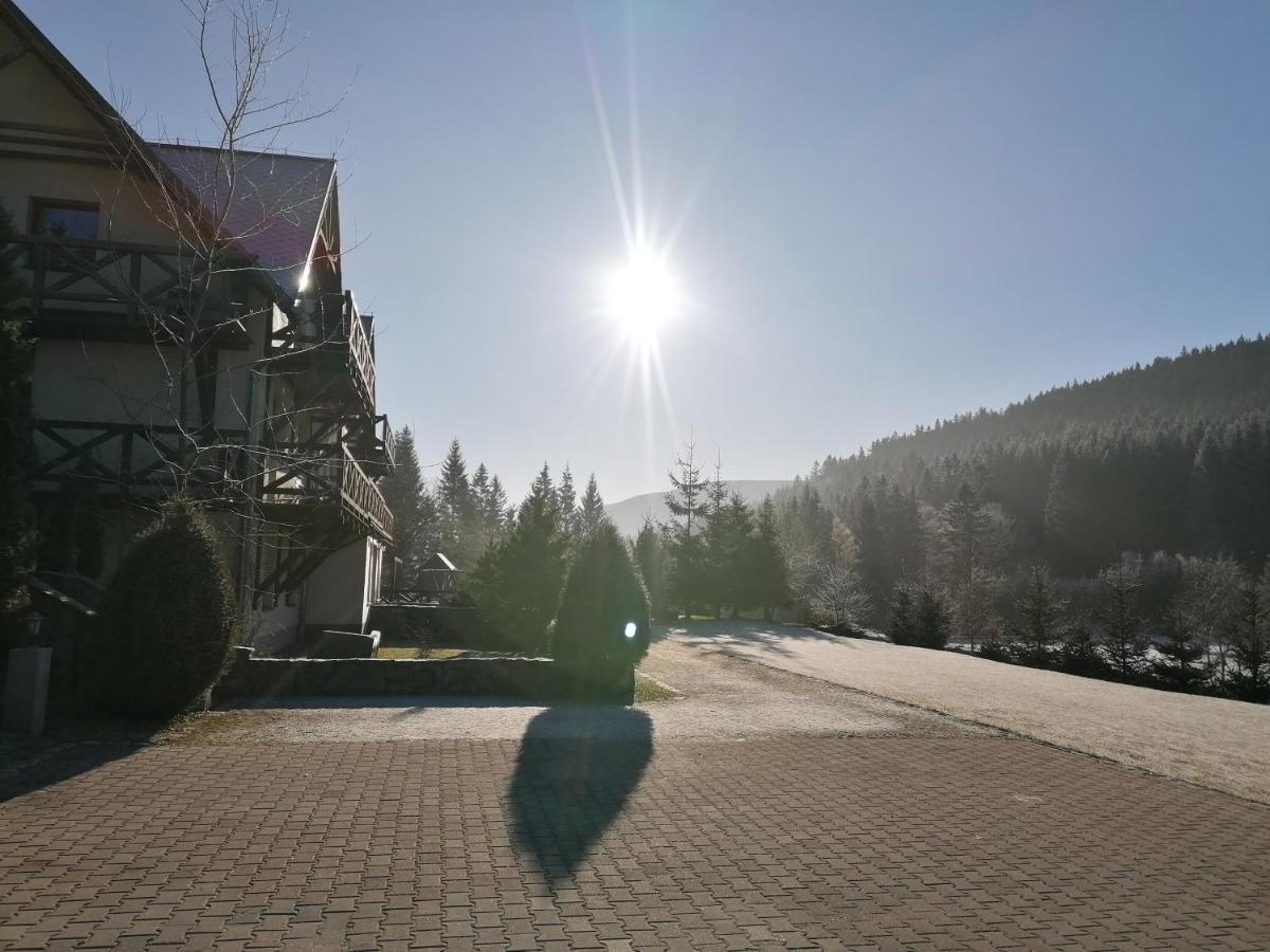 Gościniec Janowa Góra Stronie Slaskie Exterior foto