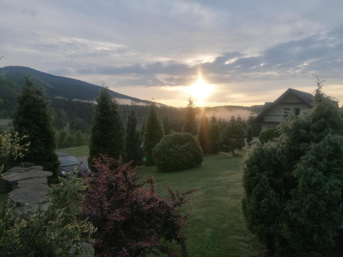 Gościniec Janowa Góra Stronie Slaskie Exterior foto