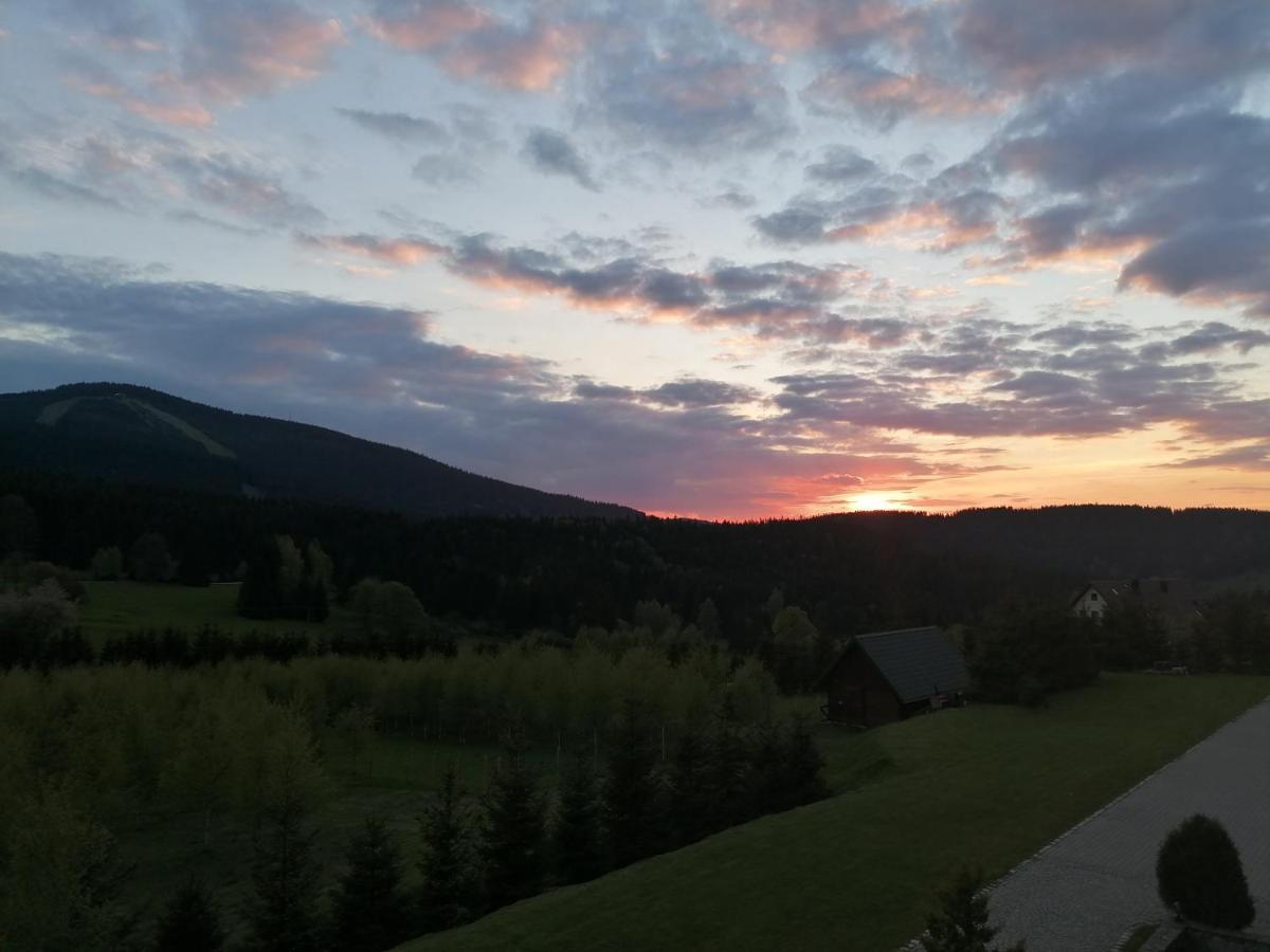 Gościniec Janowa Góra Stronie Slaskie Exterior foto