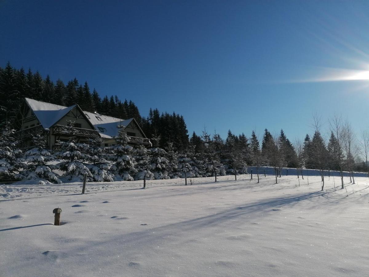 Gościniec Janowa Góra Stronie Slaskie Exterior foto