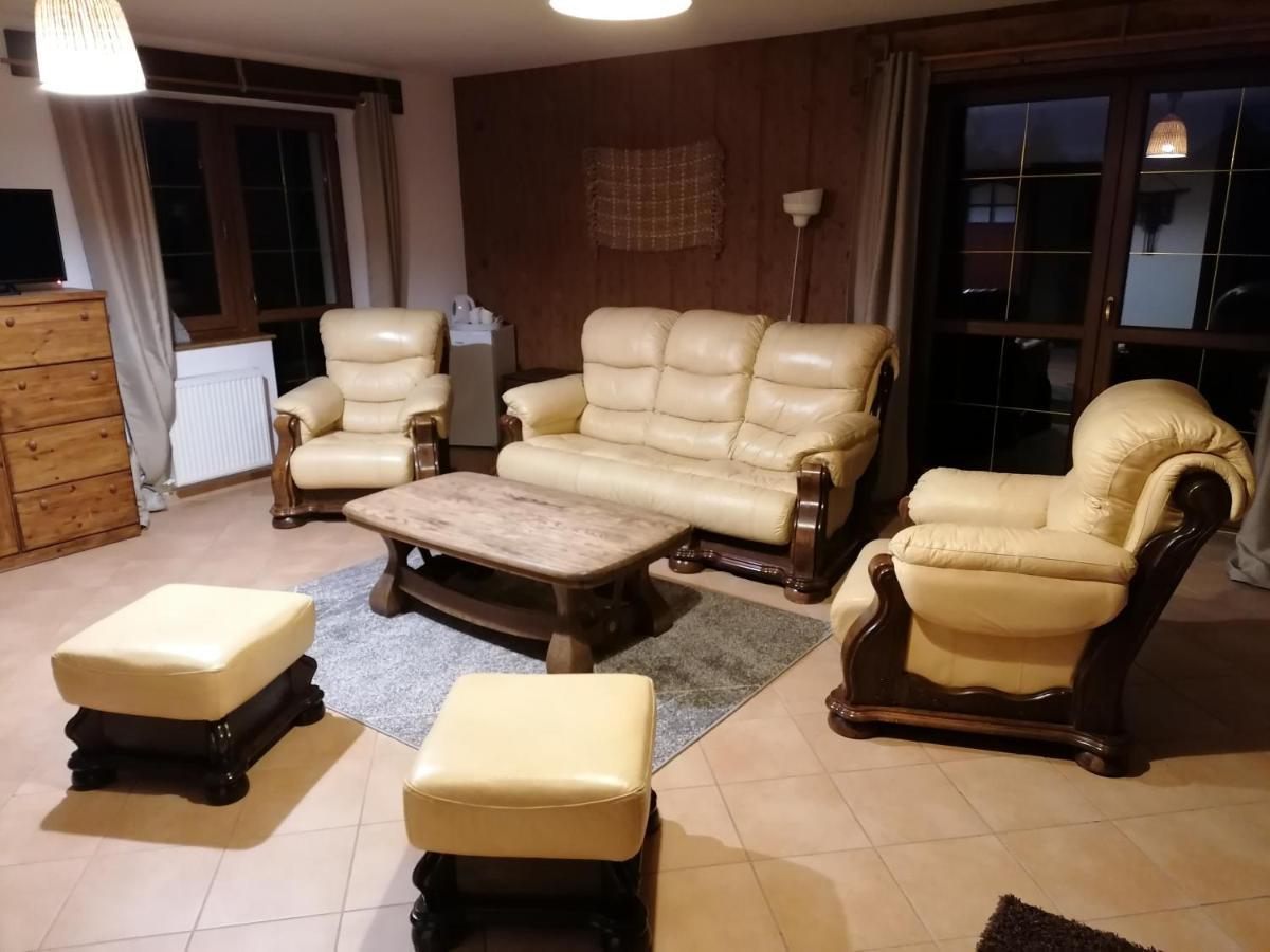 Gościniec Janowa Góra Stronie Slaskie Exterior foto