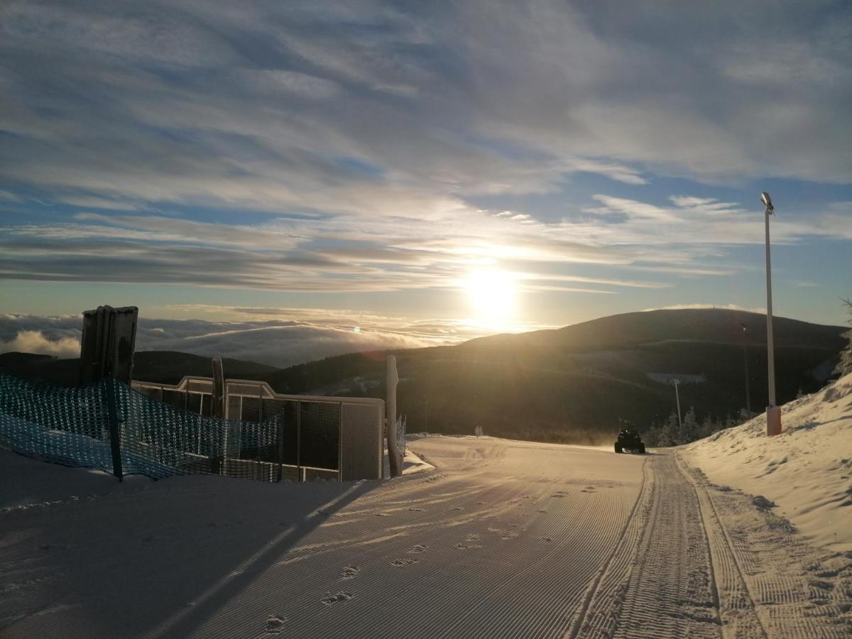 Gościniec Janowa Góra Stronie Slaskie Exterior foto
