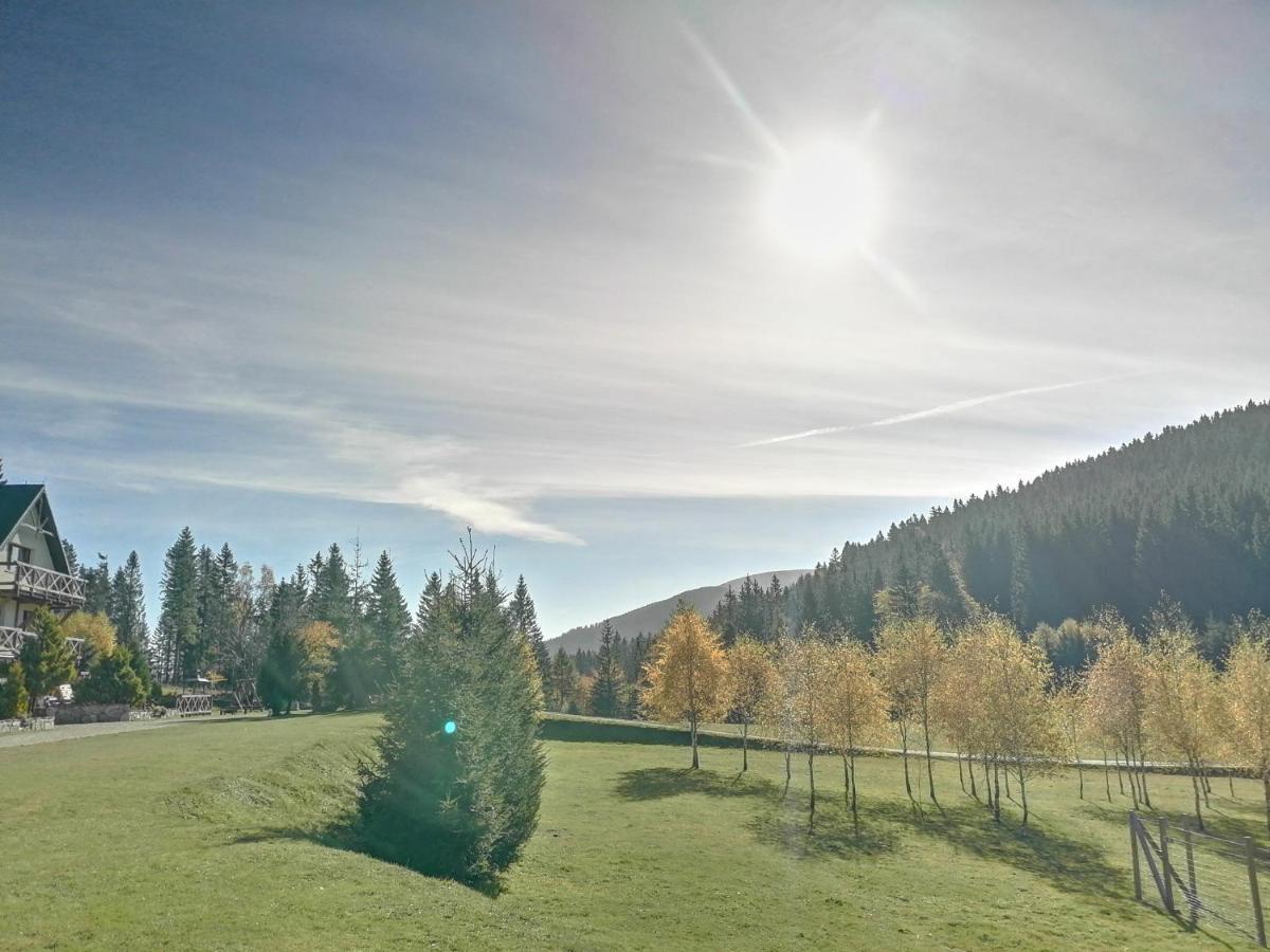 Gościniec Janowa Góra Stronie Slaskie Exterior foto