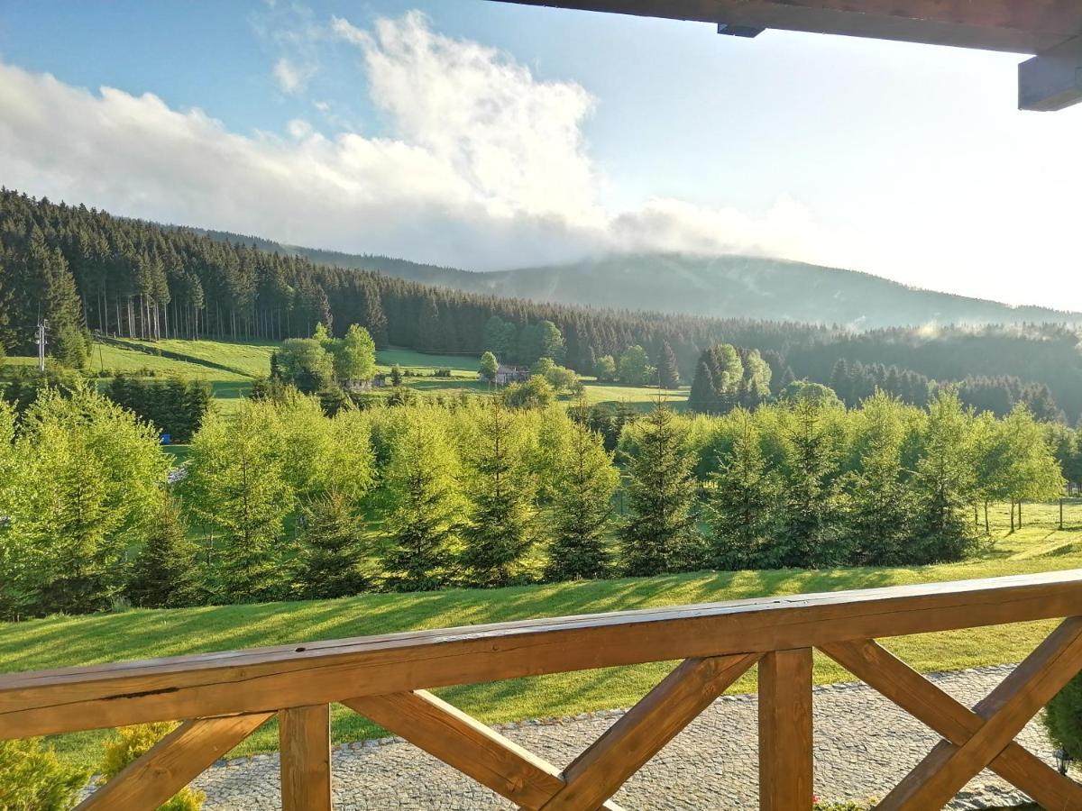 Gościniec Janowa Góra Stronie Slaskie Exterior foto