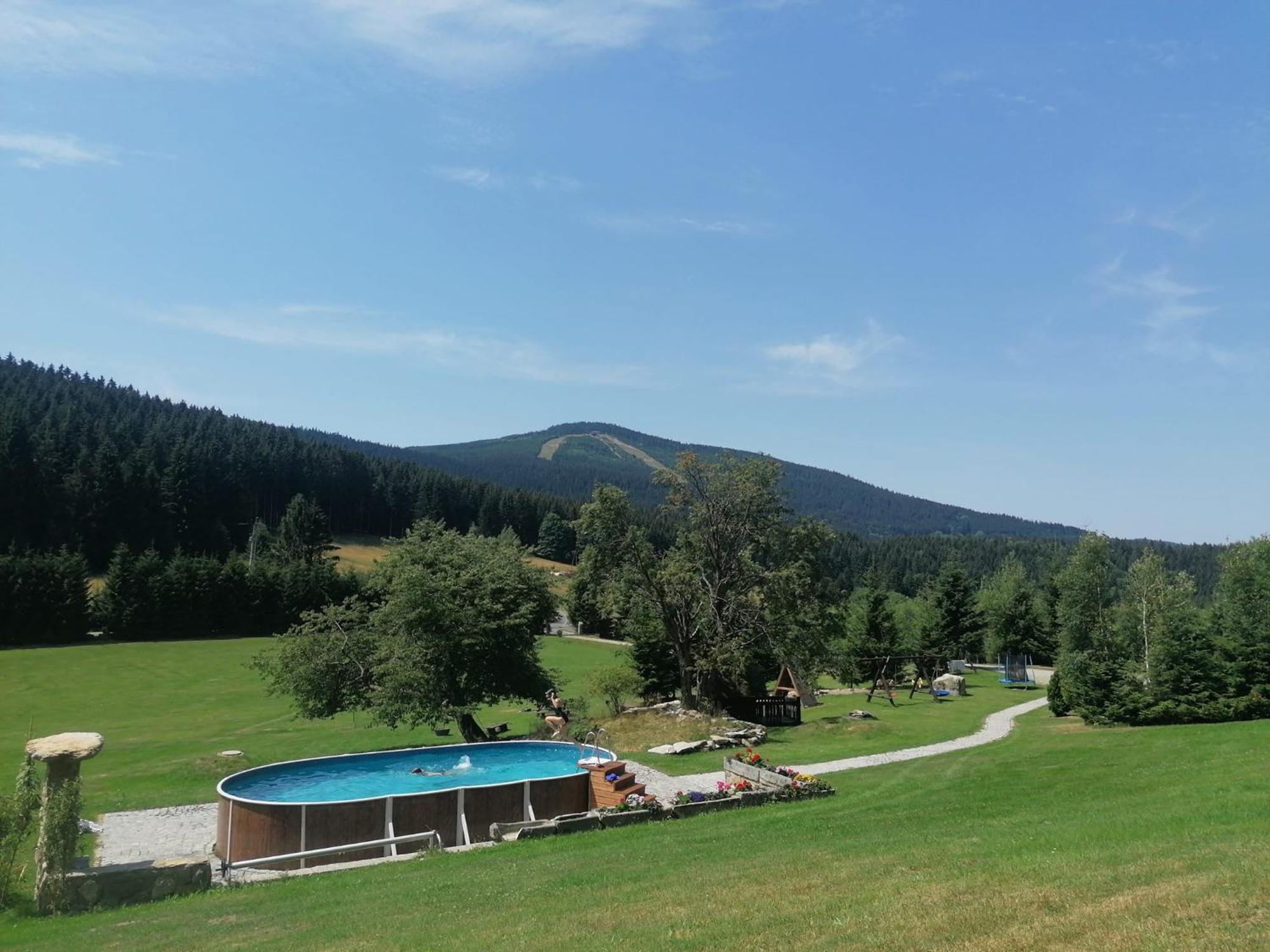 Gościniec Janowa Góra Stronie Slaskie Quarto foto