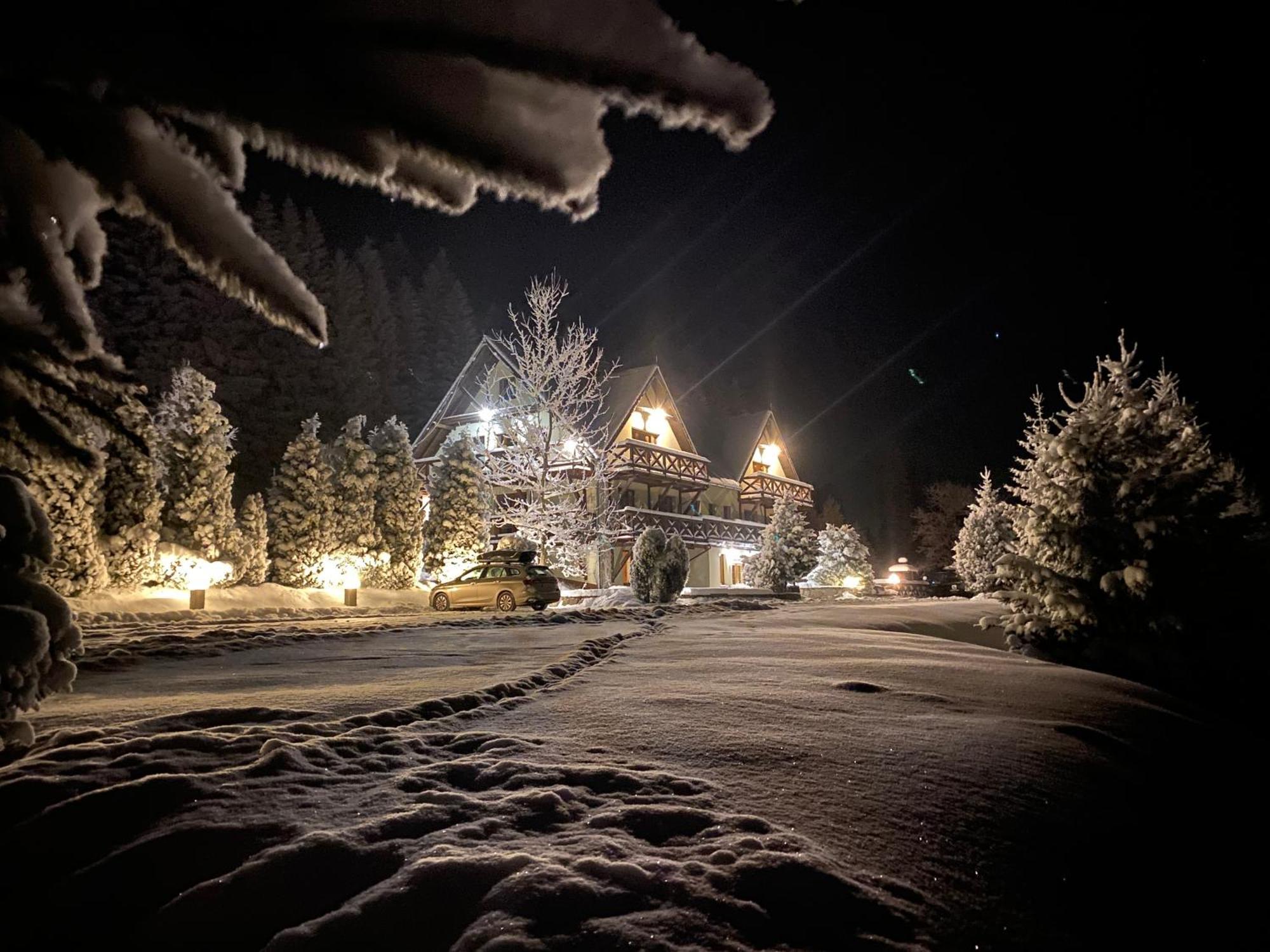 Gościniec Janowa Góra Stronie Slaskie Quarto foto