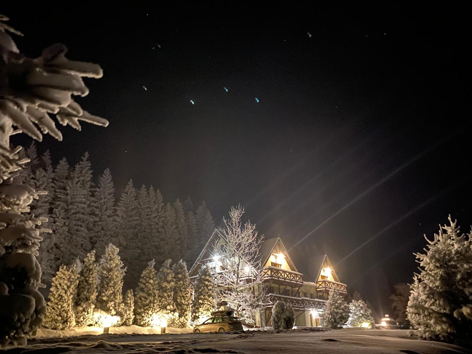Gościniec Janowa Góra Stronie Slaskie Exterior foto