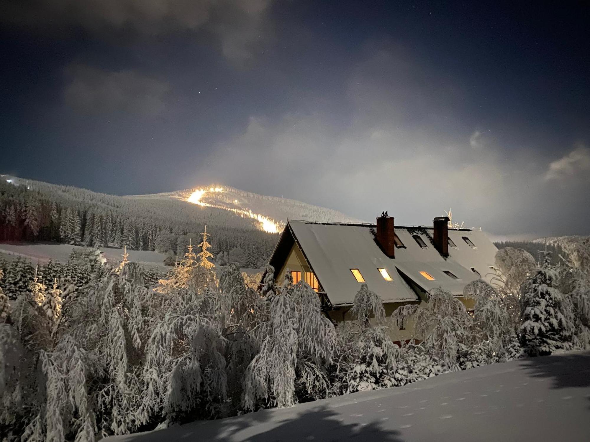 Gościniec Janowa Góra Stronie Slaskie Exterior foto